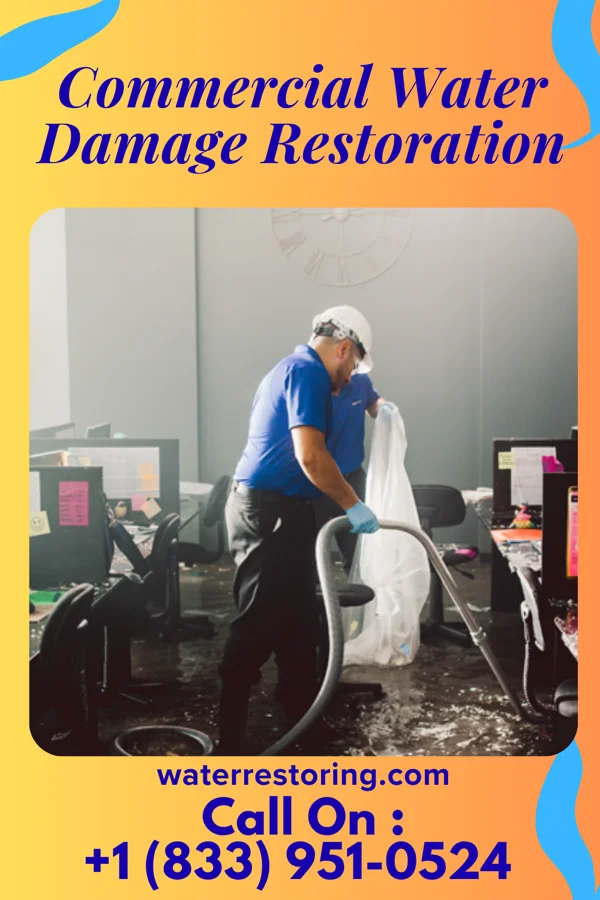 Commercial Water Damage Restoration in Orangeville, PA